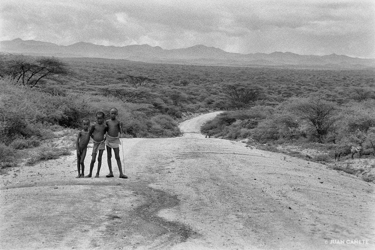 Valle del Omo, Etiopía 